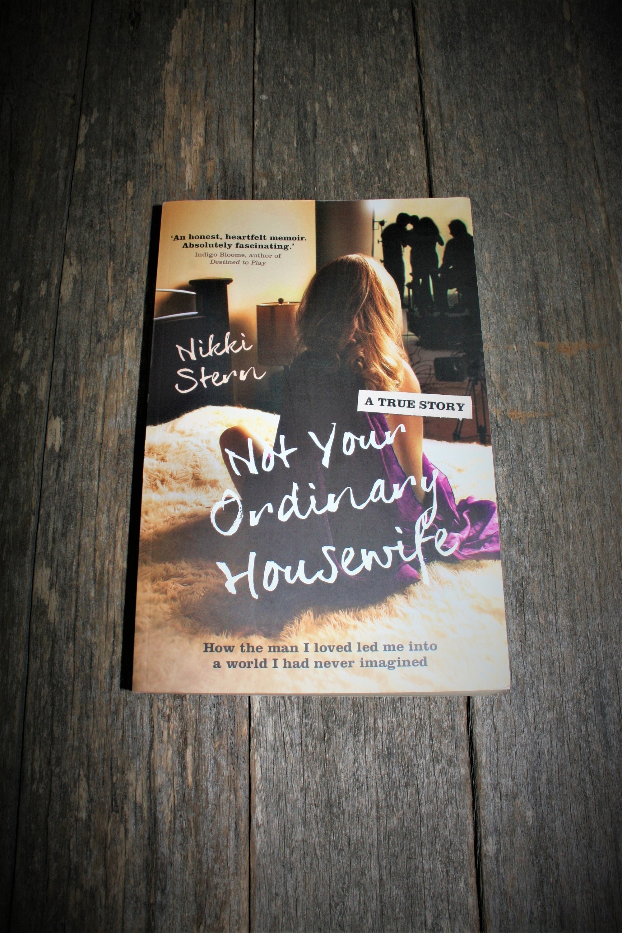 Not Your Ordinary Housewife by Nikki Stern A True Story