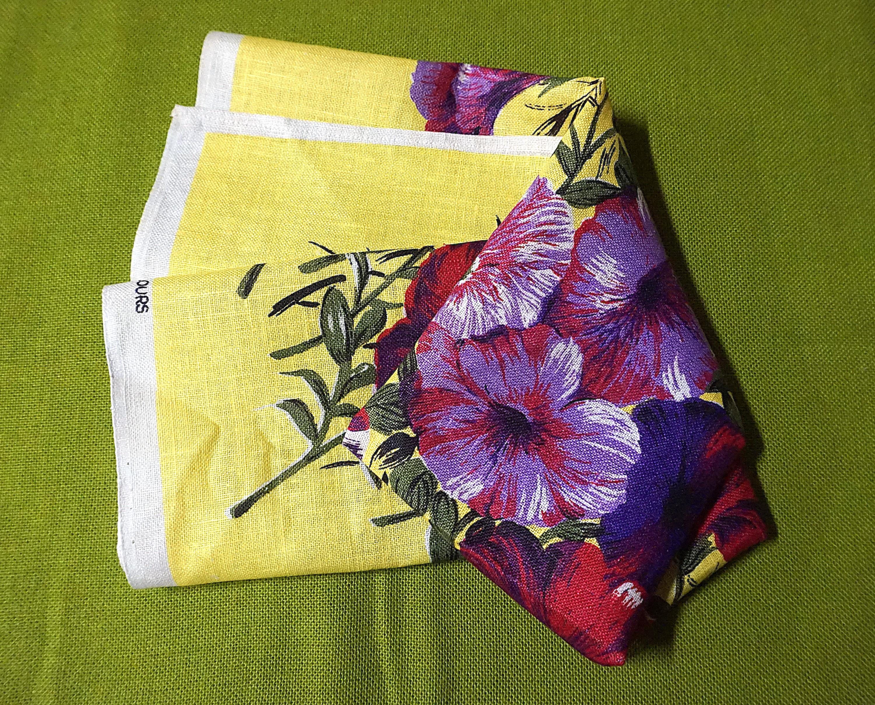 Strofinaccio Ulster Weavers - Cotone 100%, Design Giardini Di