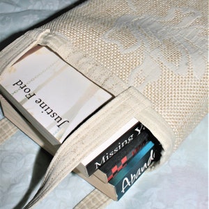 CLEARANCE - Seconds - Little Tote Bag - Handbag - Market Bag - Book Bag - Gift Bag
