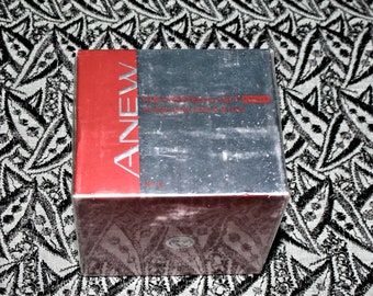 Vintage Avon - Avon Anew Reversalist Stirling Emulsion Night Cream - 50 g - Fuori produzione Avon Crema Viso - Vintage Avon