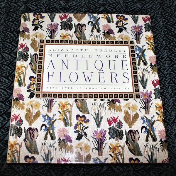 Antique Needlework Etsy