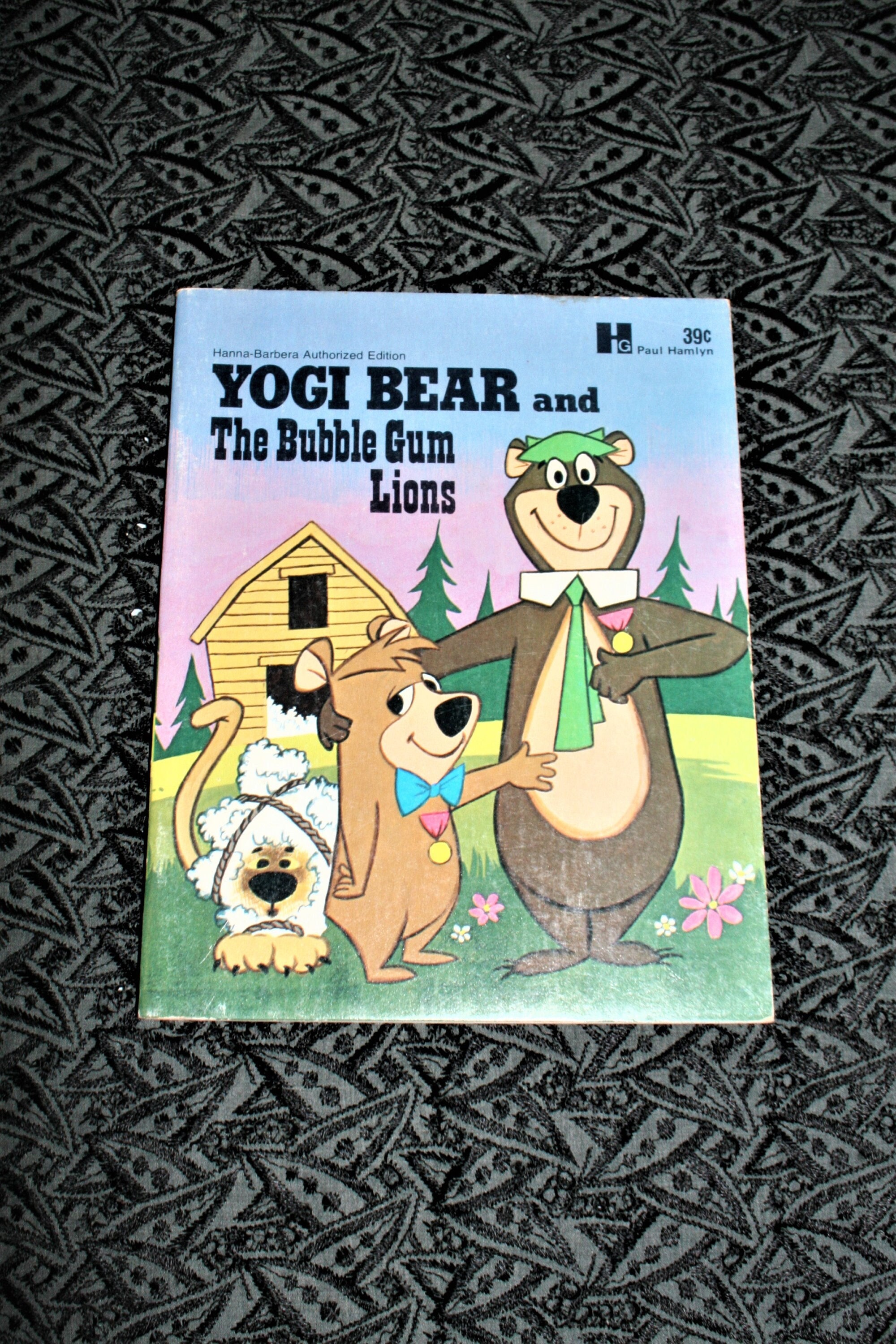 Yogi bear boo boo - Etsy 日本