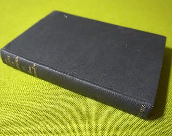 Las Torres de Trebisonda, de Rose Macaulay - Firmado por la autora - Edición de tapa dura de 1956 - Libro antiguo de segunda mano