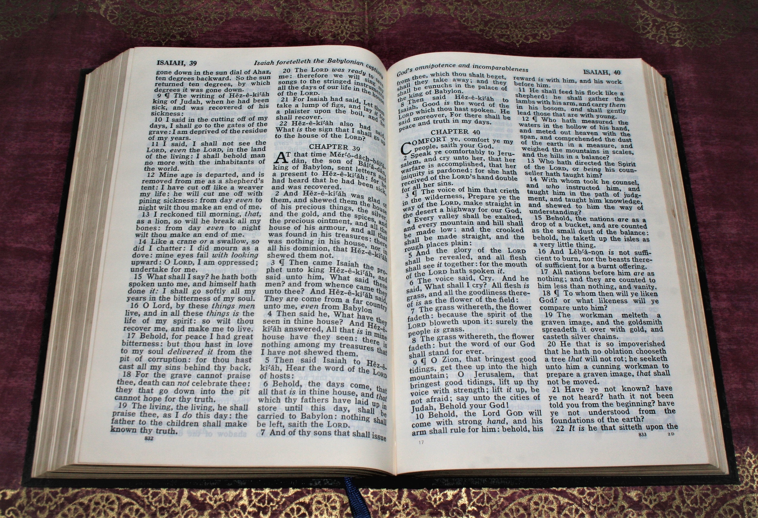 Holy Bible - King James Version - Old and New Testaments - Collins ...
