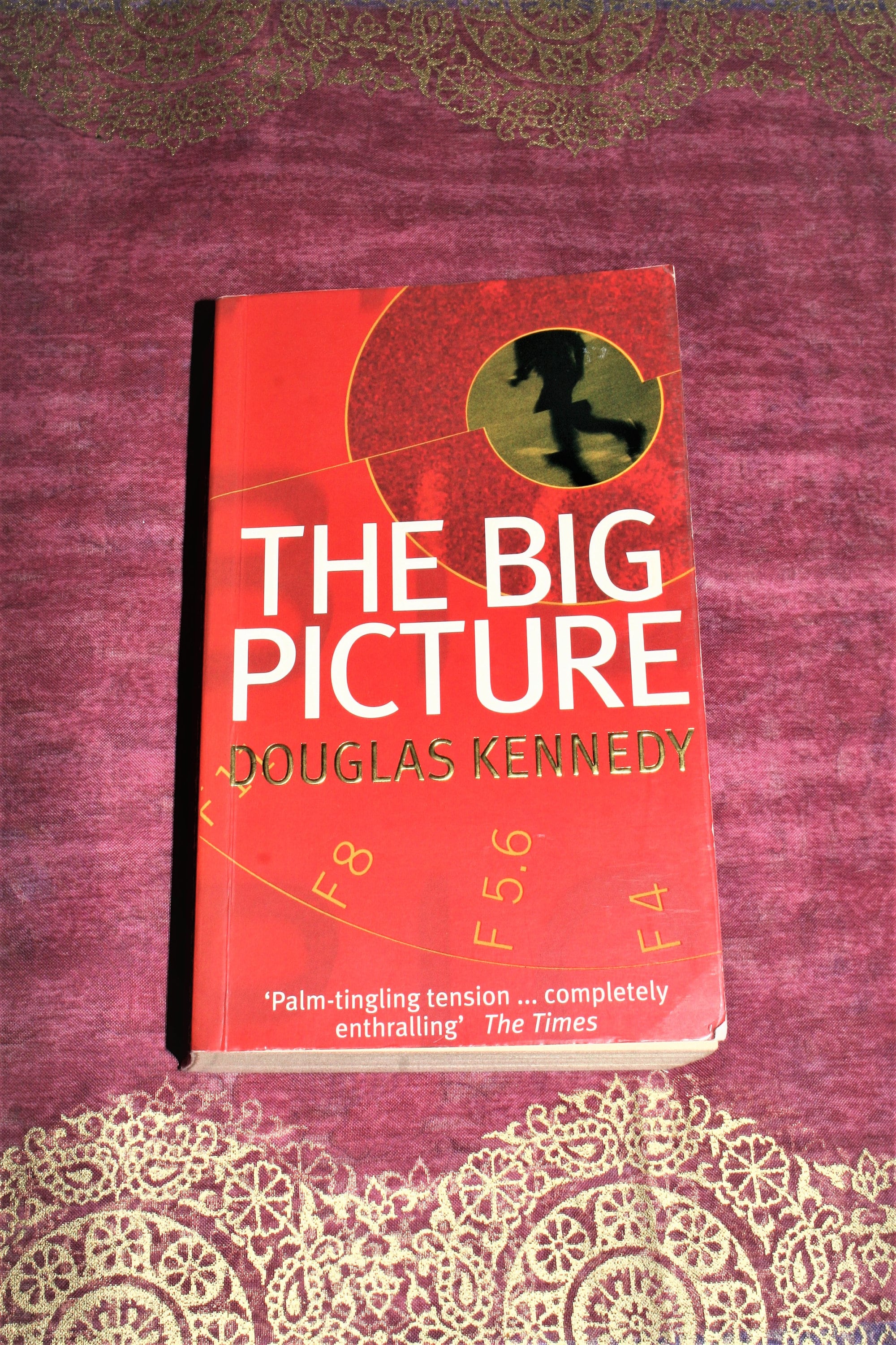 The Big Picture by Douglas Kennedy - 1997 Vintage Paperback - Pre