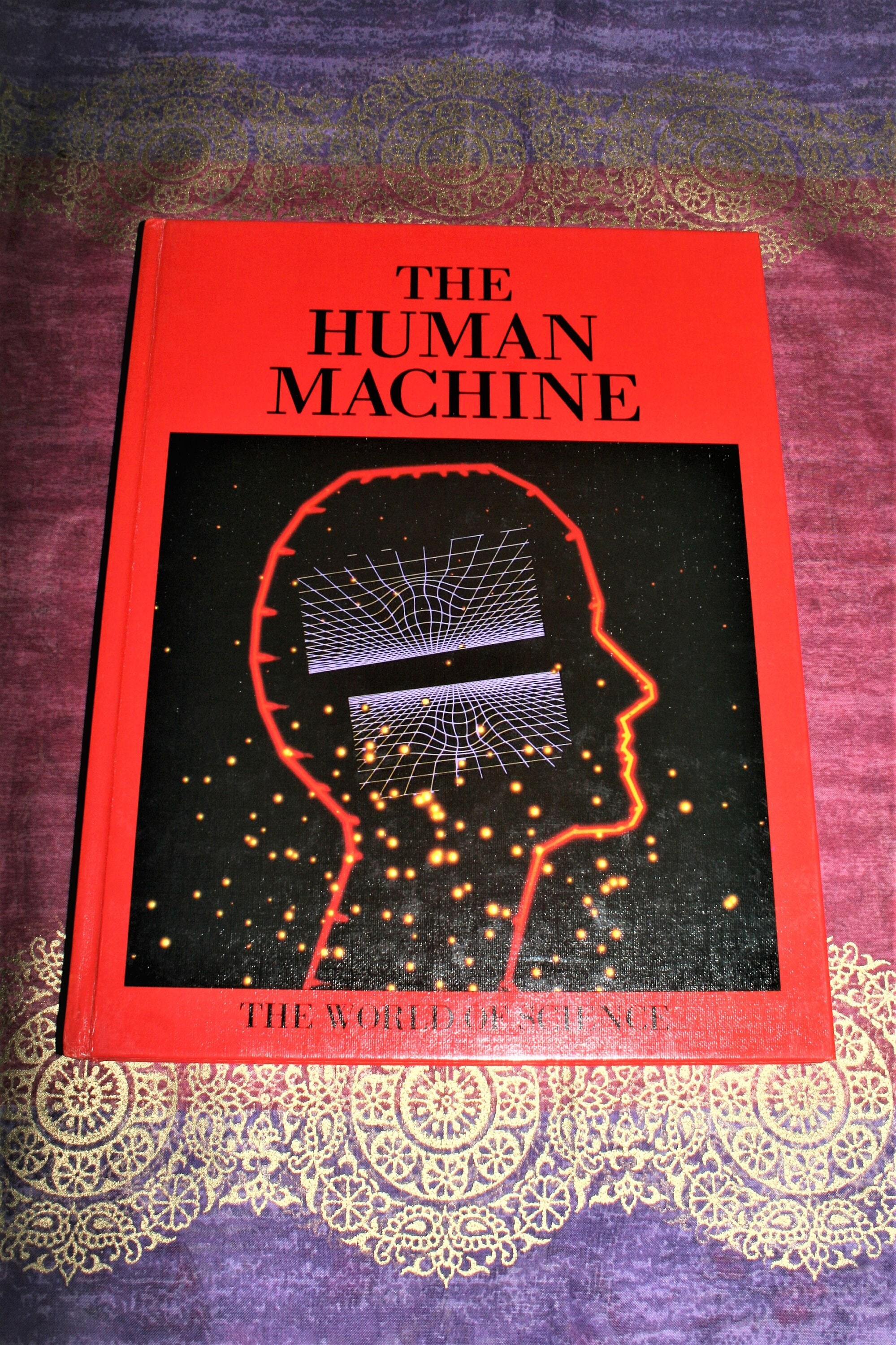 The Human Machine: the World of Science Volume 2 1991 - Etsy