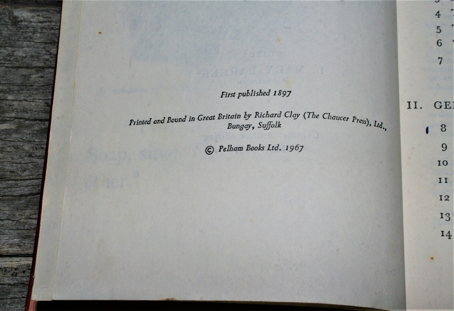 PEARS Encyclopedia 1967 1968 Edizione commemorativa Etsy