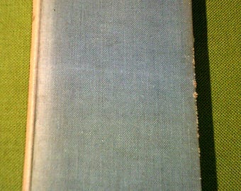 Methinks The Lady... By Guy Endore - 1947 First Edition -  Vintage Book - Vintage Hardcover