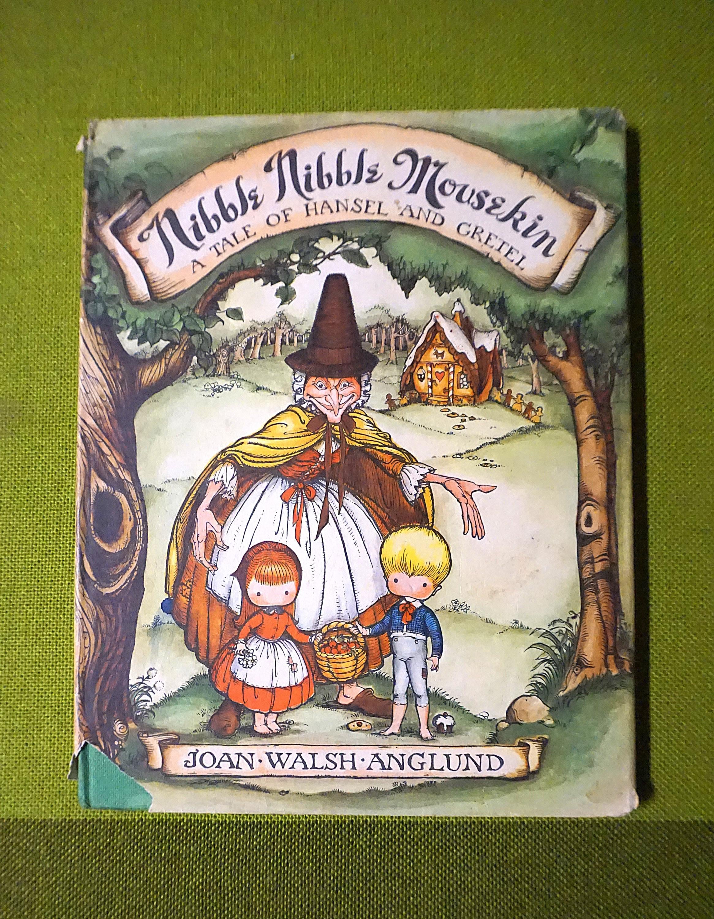 1964 Hansel Gretel - Etsy