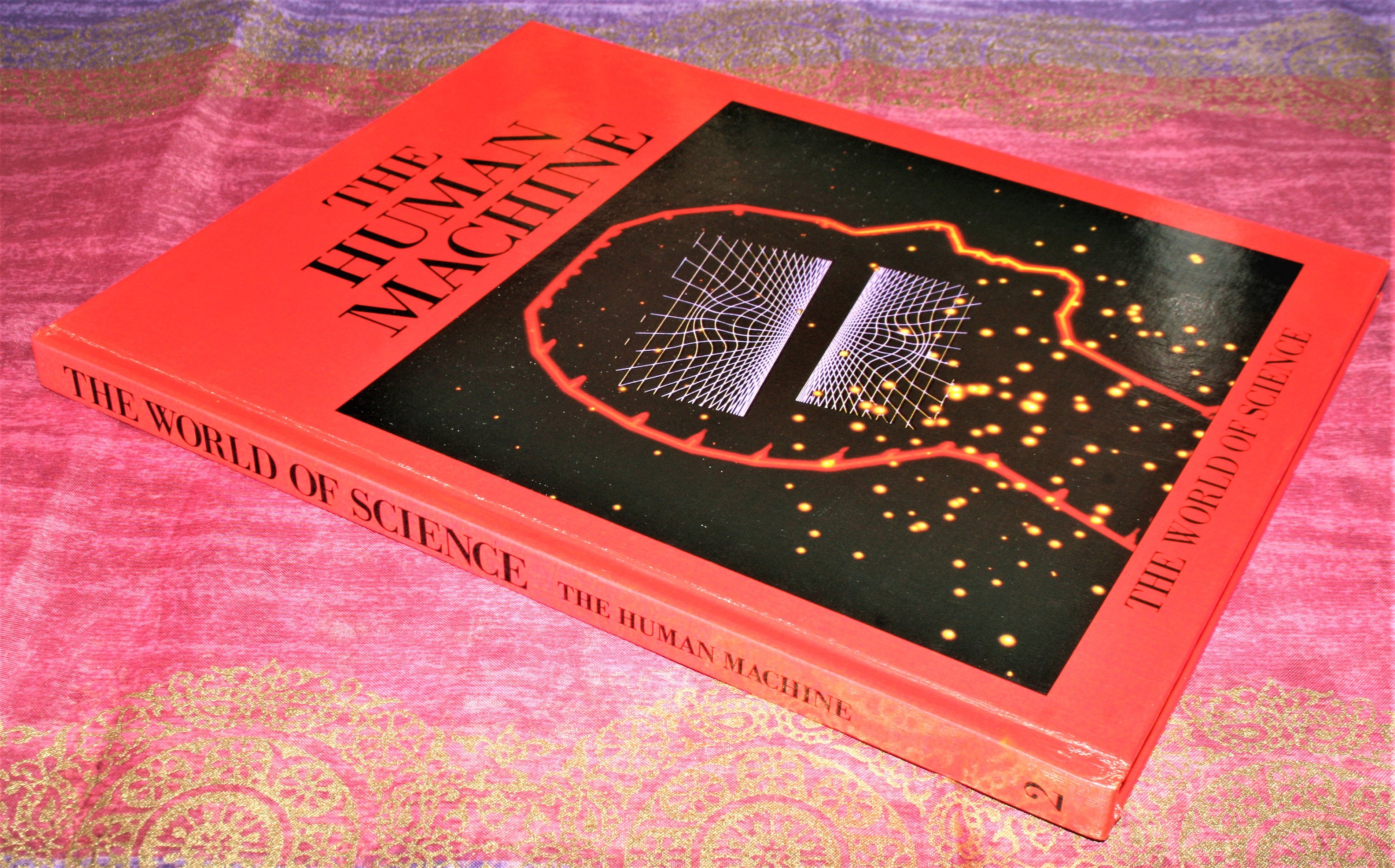 The Human Machine: the World of Science Volume 2 1991 - Etsy