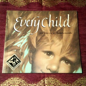 Every Child By Edna Casler Joll And Vivien Kubbos - 1994 First Edition - Children&#39;s Book - Pre-Loved Vintage Paperback