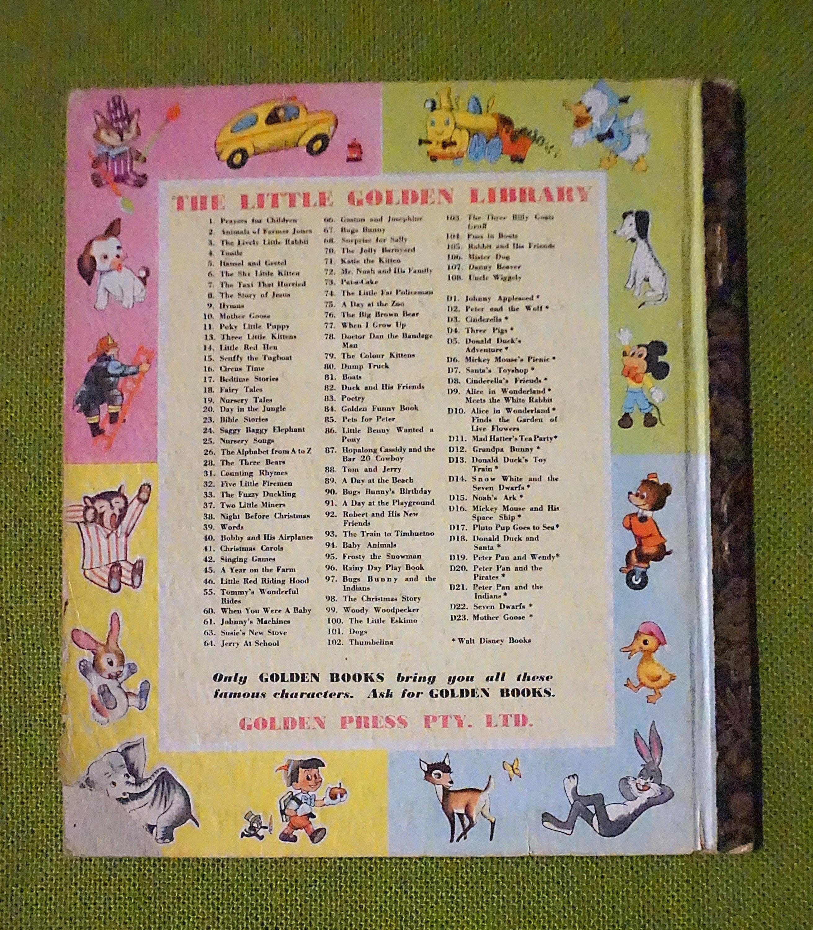 Danny Beaver's Secret by Patsy Scarry and Illustrated by Richard Scarry ...