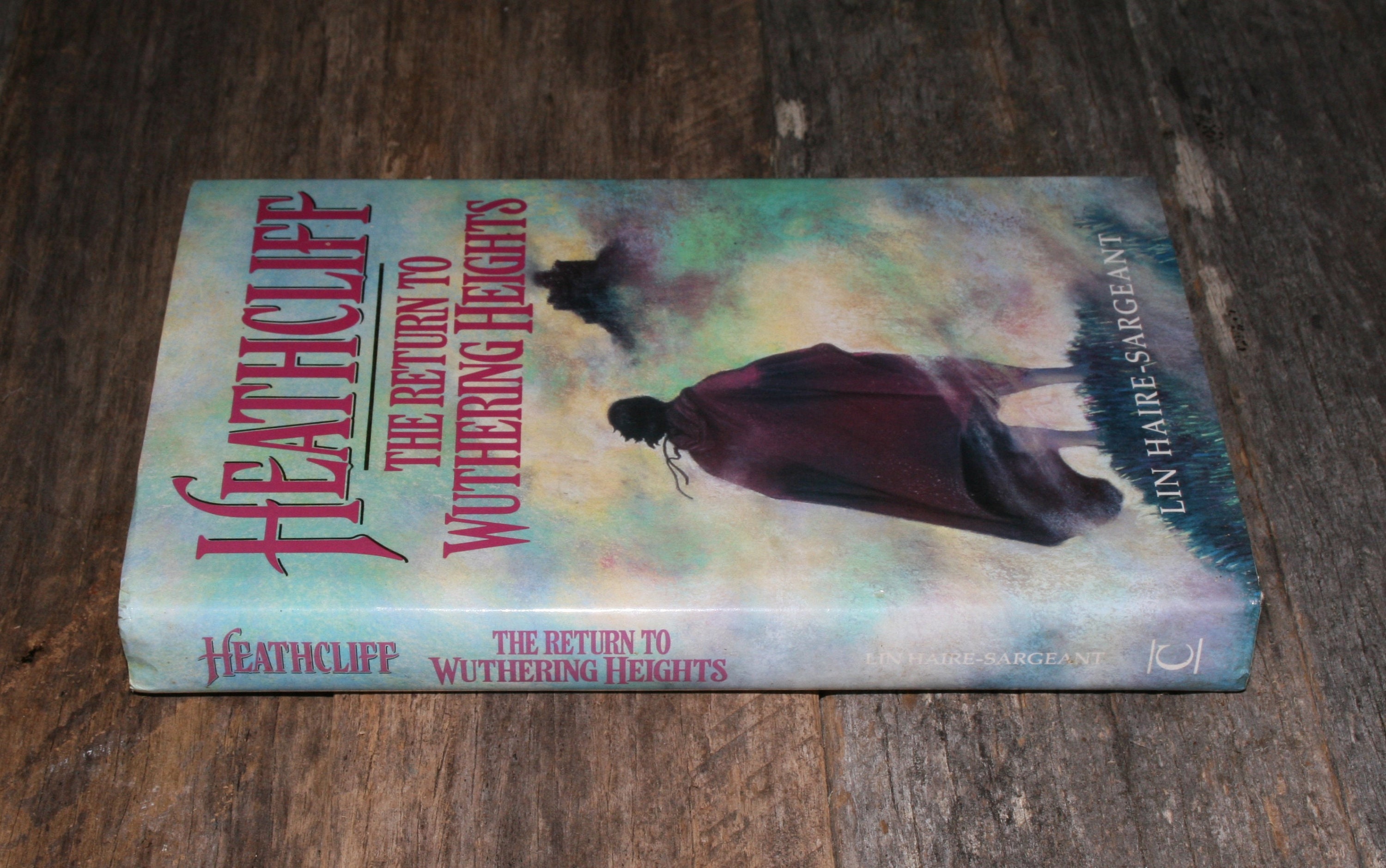 Heathcliff The Return to Wuthering Heights de Lin Etsy