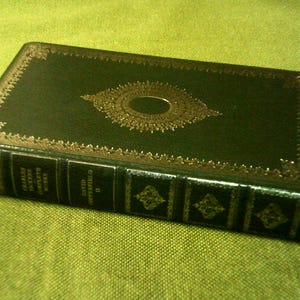 David Copperfield II By Charles Dickens - 1967 Centennial Edition - Complete Works - Vintage Hardcover - Pre-Loved Vintage Book
