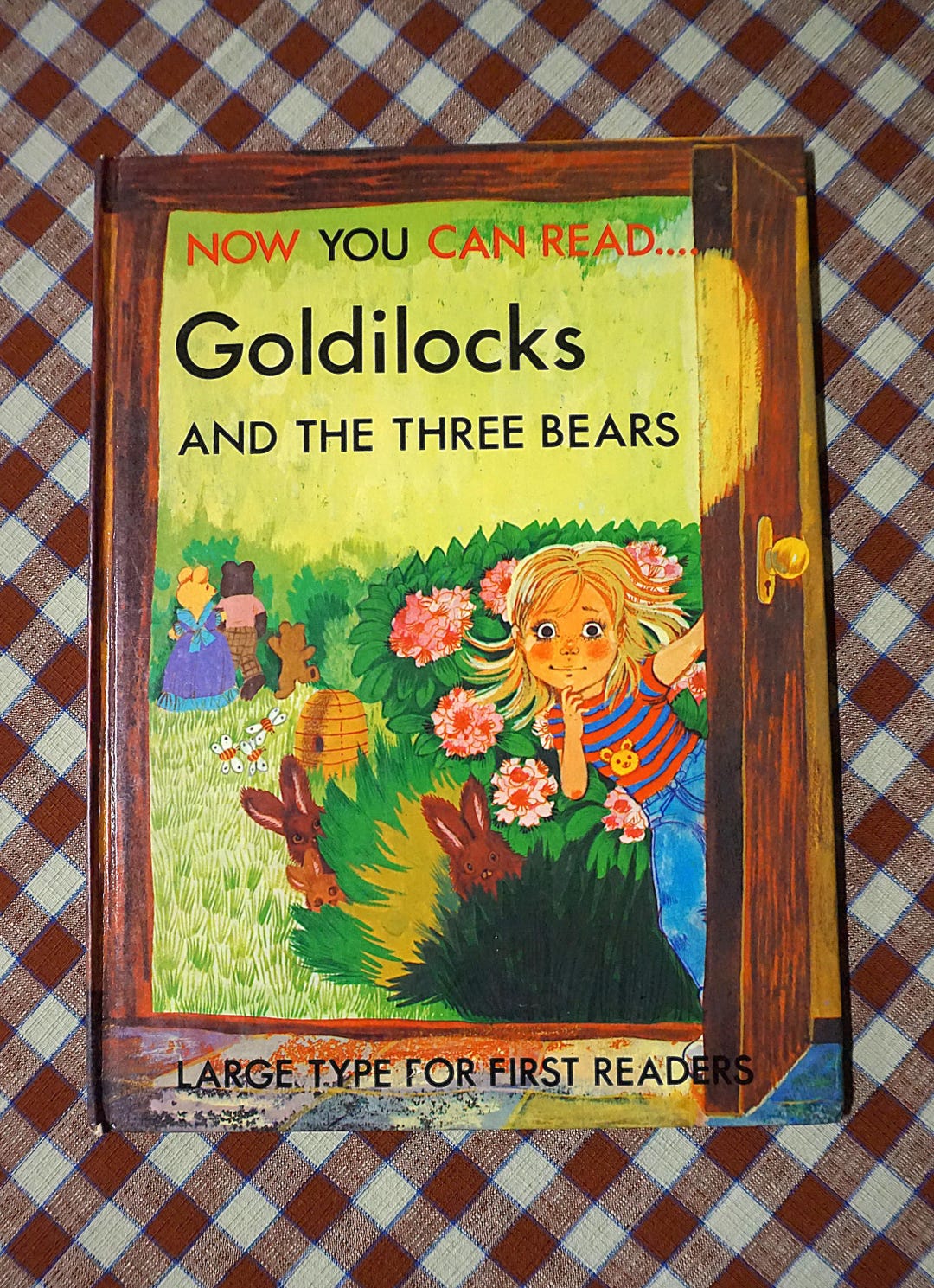 Goldilocks and the Three Bears by Lucy Kincaid and Belinda Lyon - Now ...