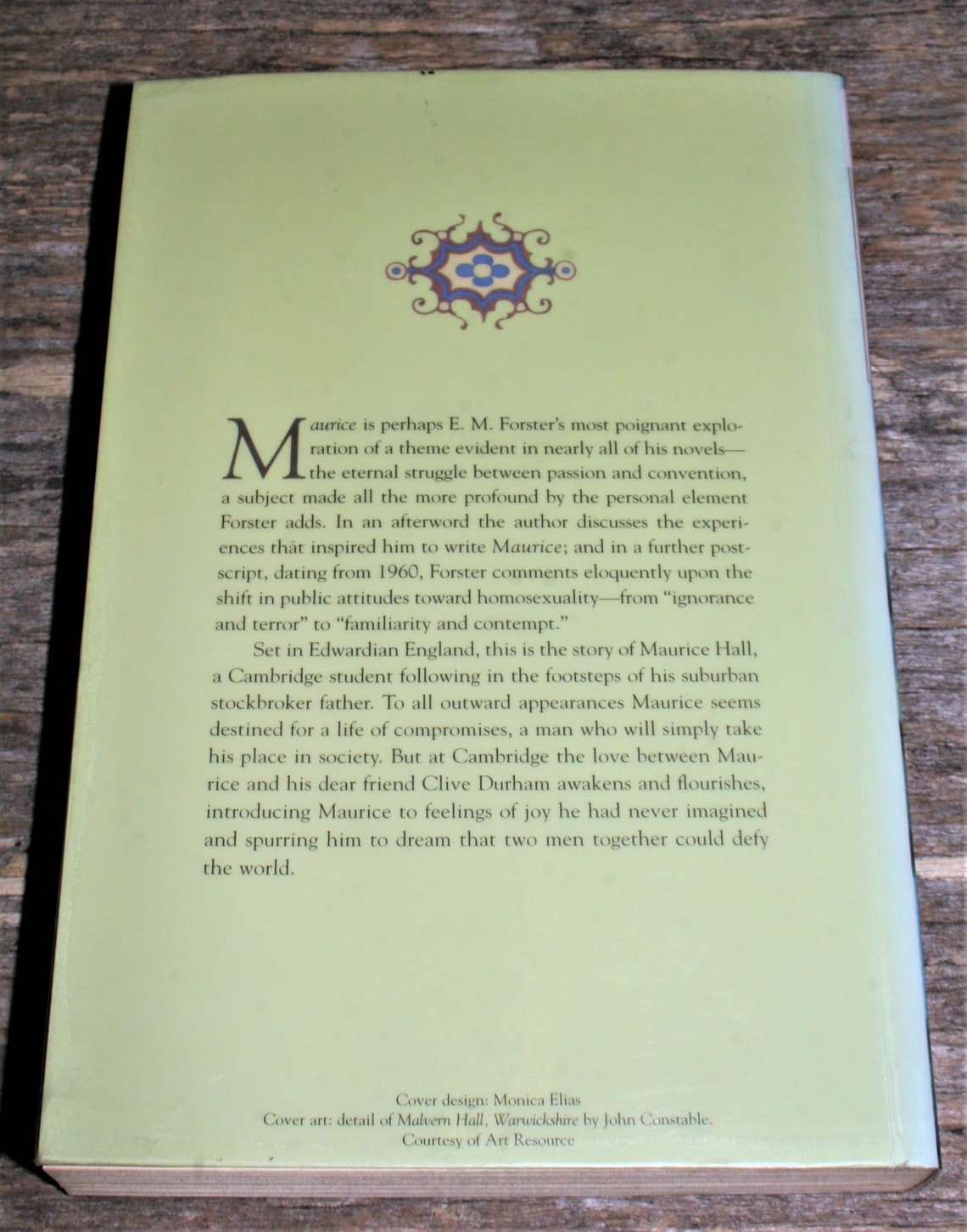 edward morgan forster maurice edward morgan forster maurice