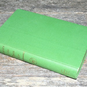 Modern Stories For The Open Air Edited By John Hadfield - 1951 Vintage Hardcover