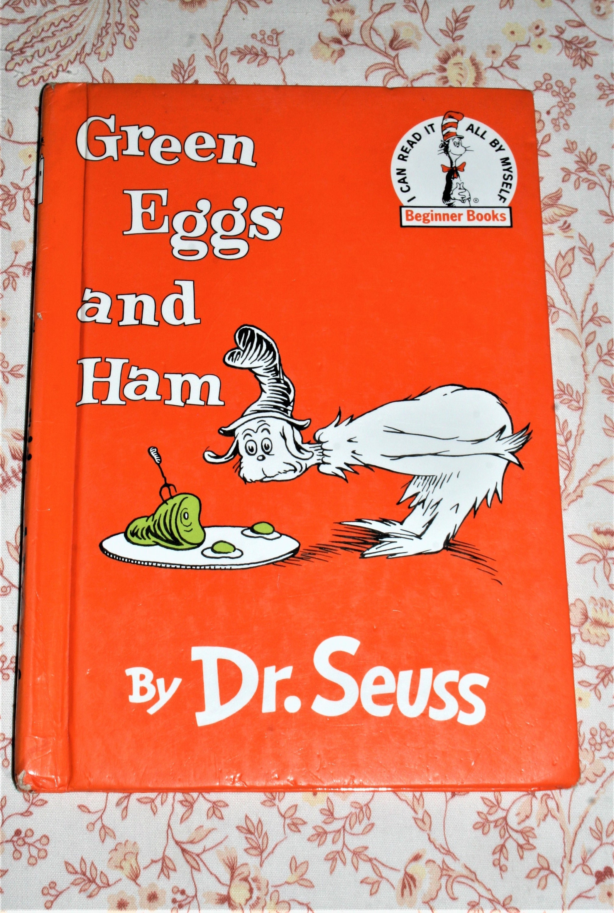 Dr Seuss Green Eggs And Ham Poem