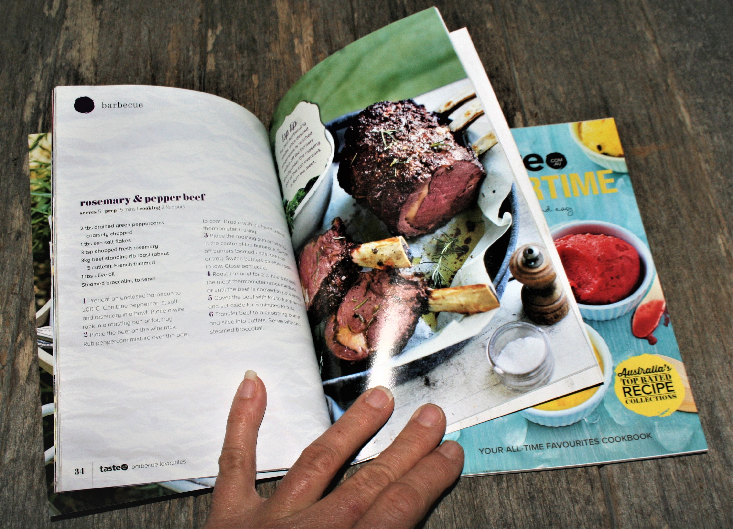 Tastes of the Sea 料理本 of the | (Everyday Chef) books
