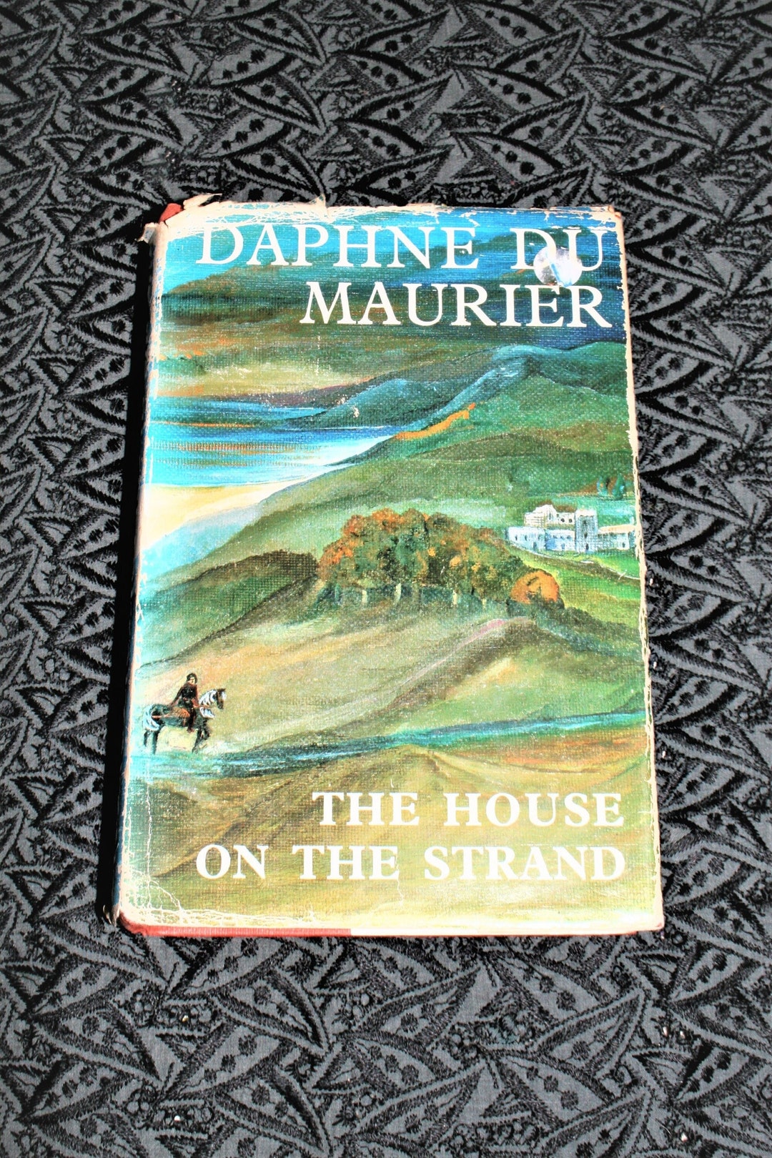 The House on the Strand by Daphne Du Maurier First