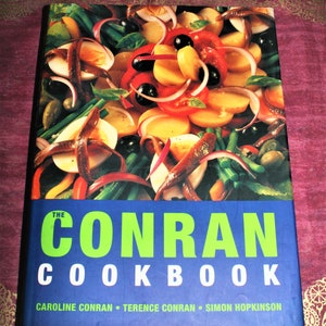 Terence Conran Kitchen Book - Etsy UK