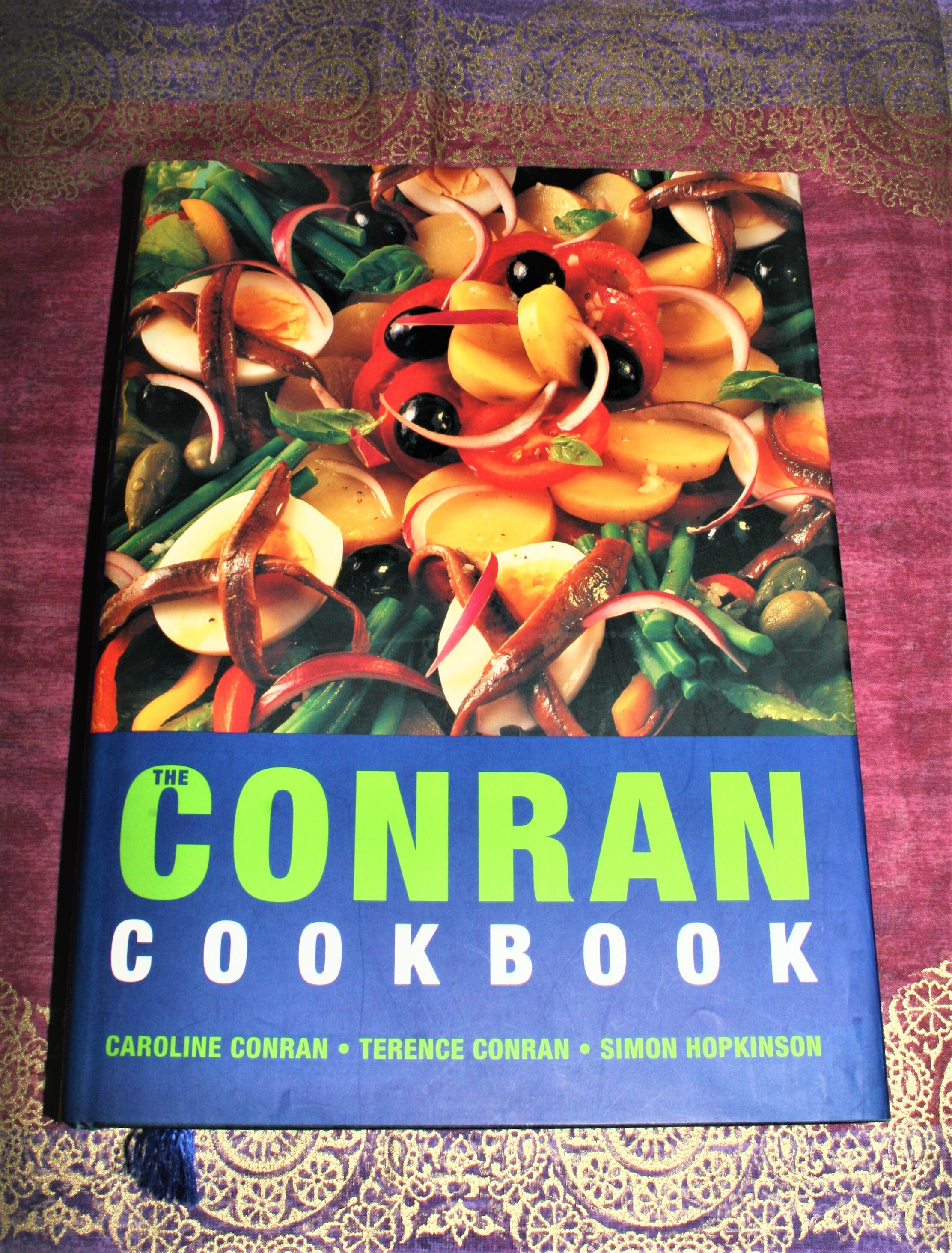 TERENCE CONRAN ON RESTAURANTS by Conran, Terence | Hardcover