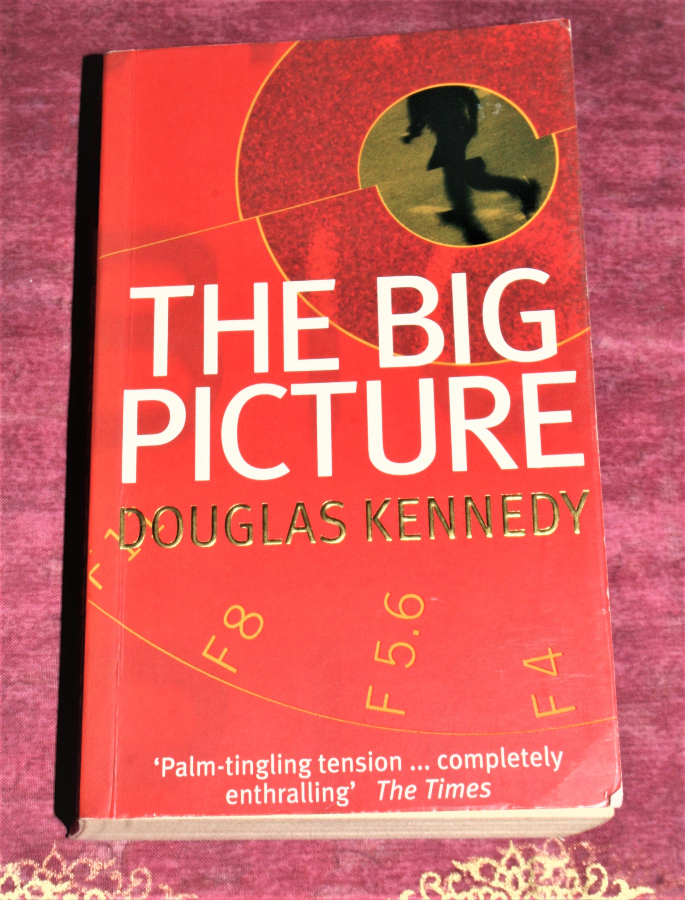 The Big Picture by Douglas Kennedy - 1997 Vintage Paperback - Pre