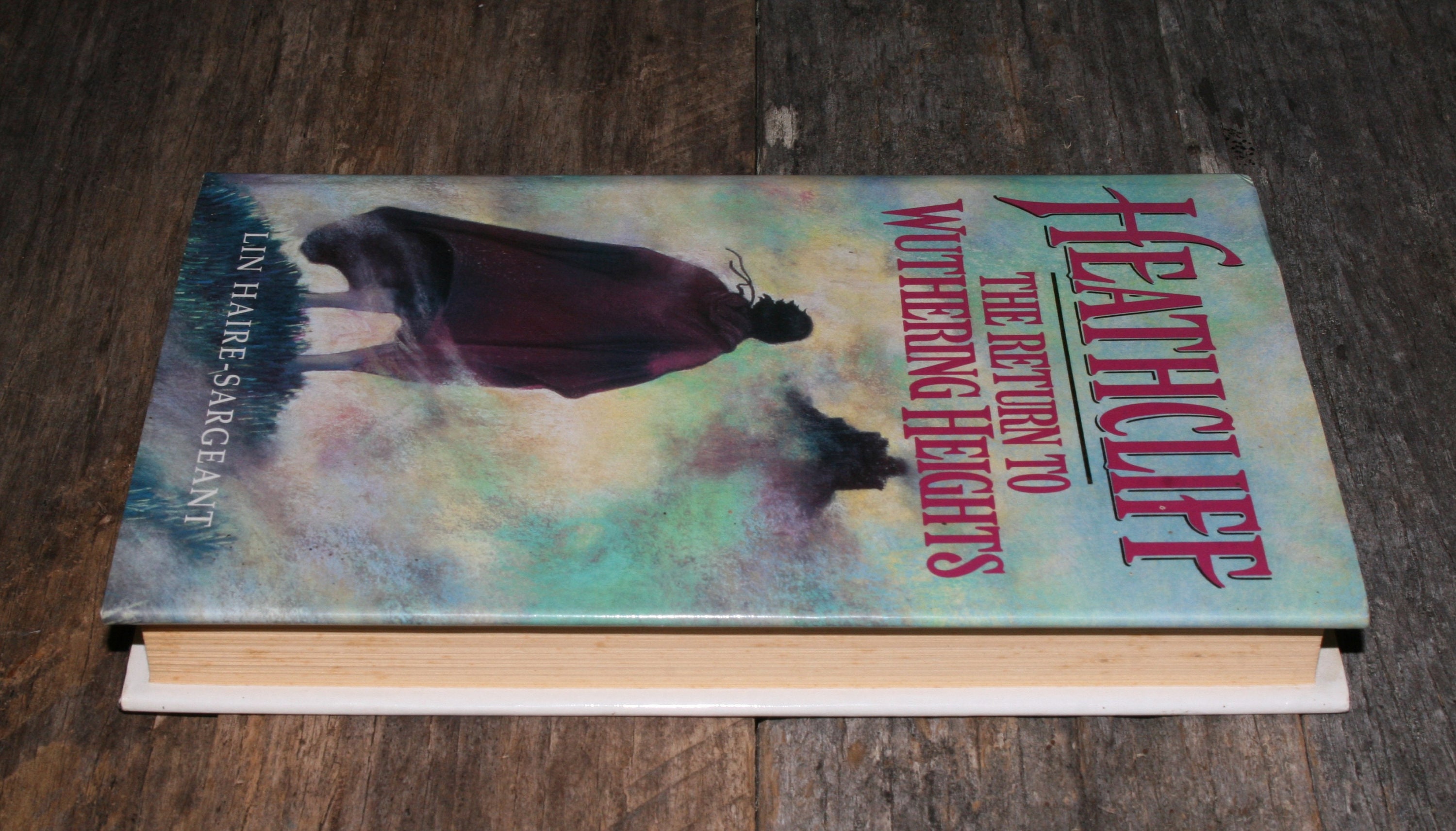 Heathcliff The Return to Wuthering Heights de Lin Etsy