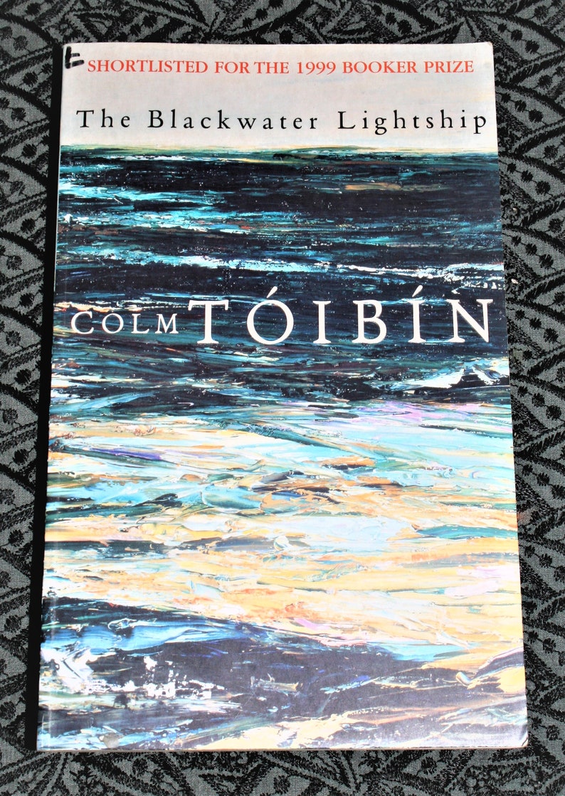 The Blackwater Lightship by Colm Toibin 1999 Vintage - Etsy