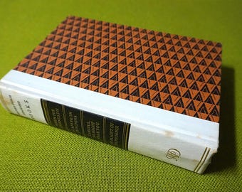 Reader's Digest Condensed Books - Prima edizione del 1964 - Copertina decorativa - Copertina rigida vintage