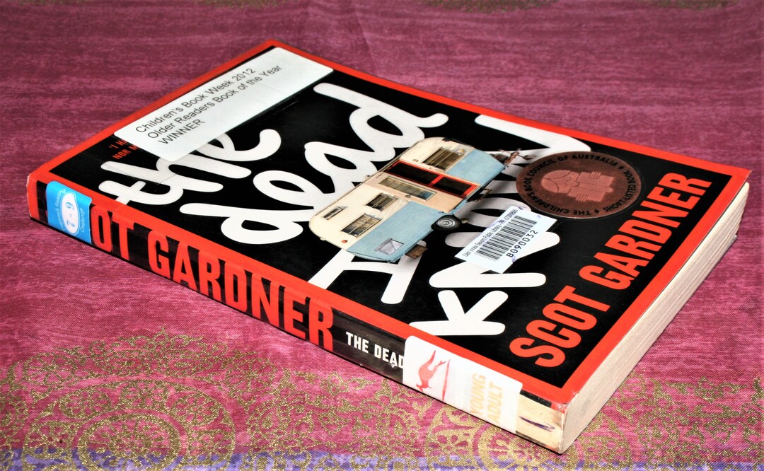 The Dead I Know by Scot Gardner Preloved Children