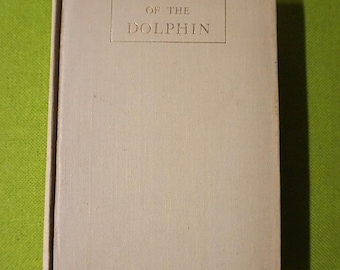 Al segno del delfino di Elizabeth Goudge - Prima edizione del 1947, copertina rigida vintage - Usato