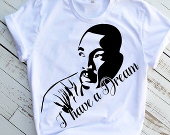 Free Free 344 Dream Like Martin Svg SVG PNG EPS DXF File
