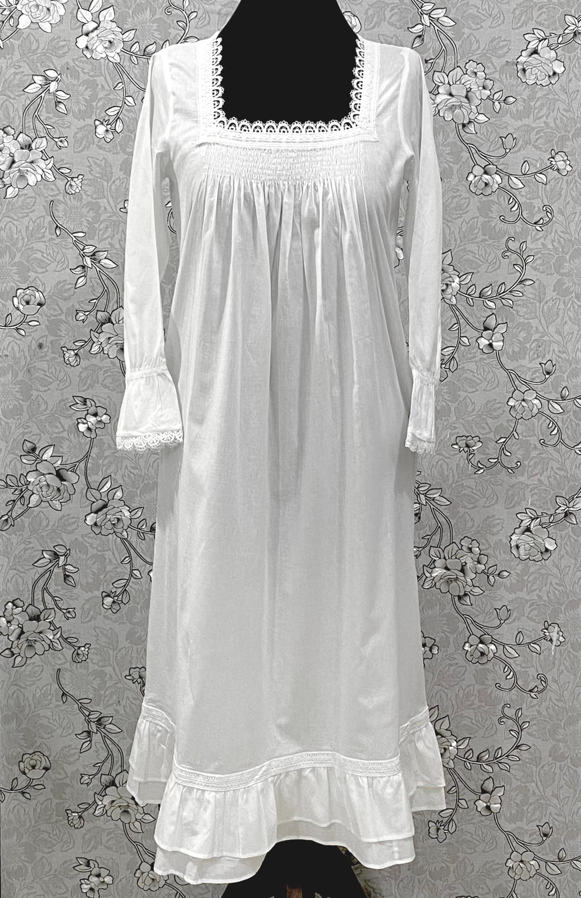 Dressing Gown Women Vintage - Etsy