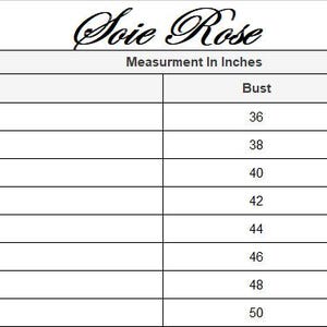 Chemise de nuit sans manches avec bretelles 100 % coton blanc SoieRose - SR-1015 image 9