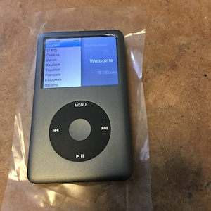 Custom Built iPod Classic 7th Generation 2TB SDXC Tarkan Board image 3