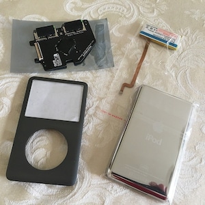 Custom Upgrade  - SDXC / SSD Upgrade Service for Classic 5th or 7th Gen iPods (6th Gen MAX 128GB Offerings)