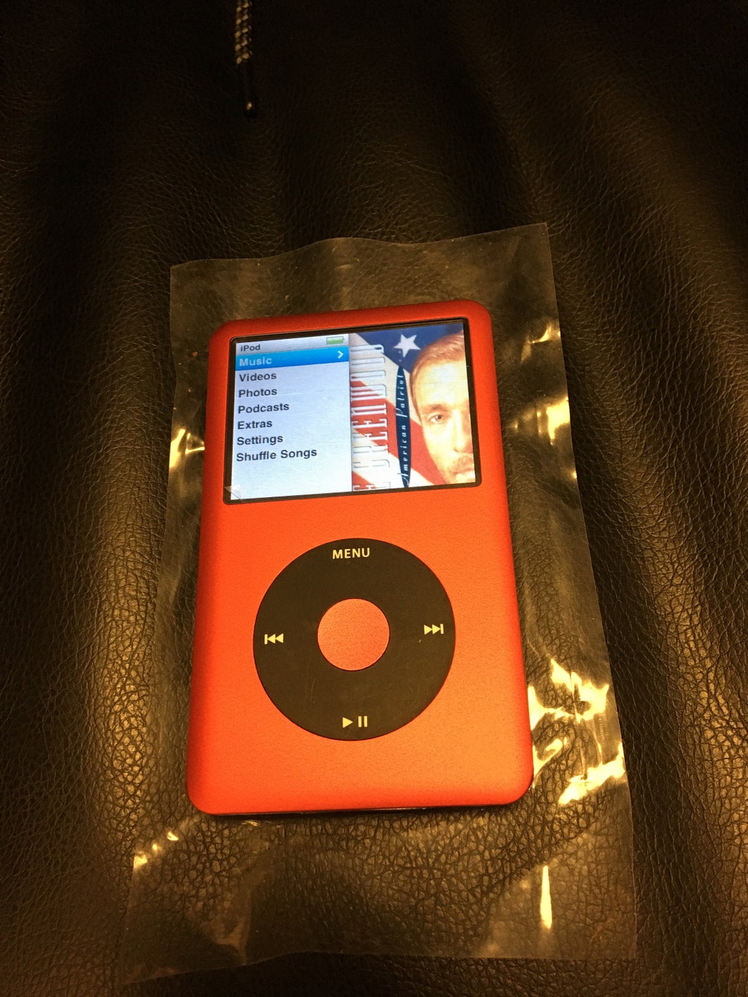 One week with the new iPod classic - Made Mistakes