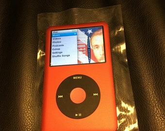 Custom Built iPod Classic 7th Generation 2TB SDXC Tarkan Board