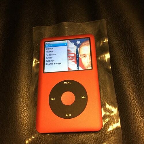 Custom Built Ipod Classic 7th Generation 2TB SDXC Tarkan Board - Etsy