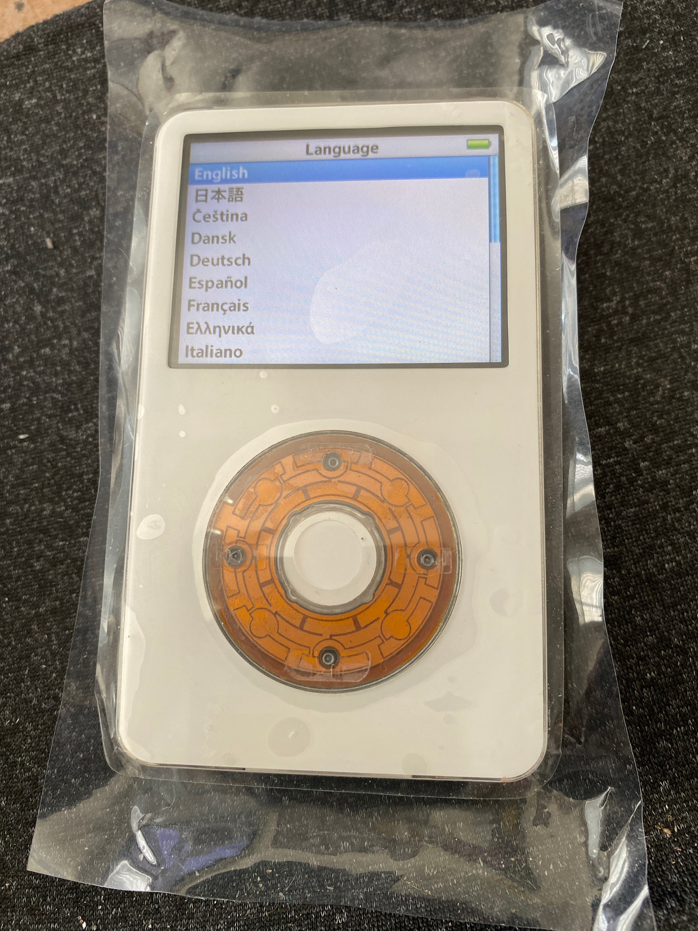 Bare gør Sprout svinge Custom Built and Professionally Refurbished Ipod Video 5th - Etsy