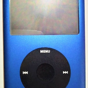 Custom Built iPod Classic 7th Generation Digital Media Players / 256GB 1TB SDXC or SSD / Tarkan Boards image 4