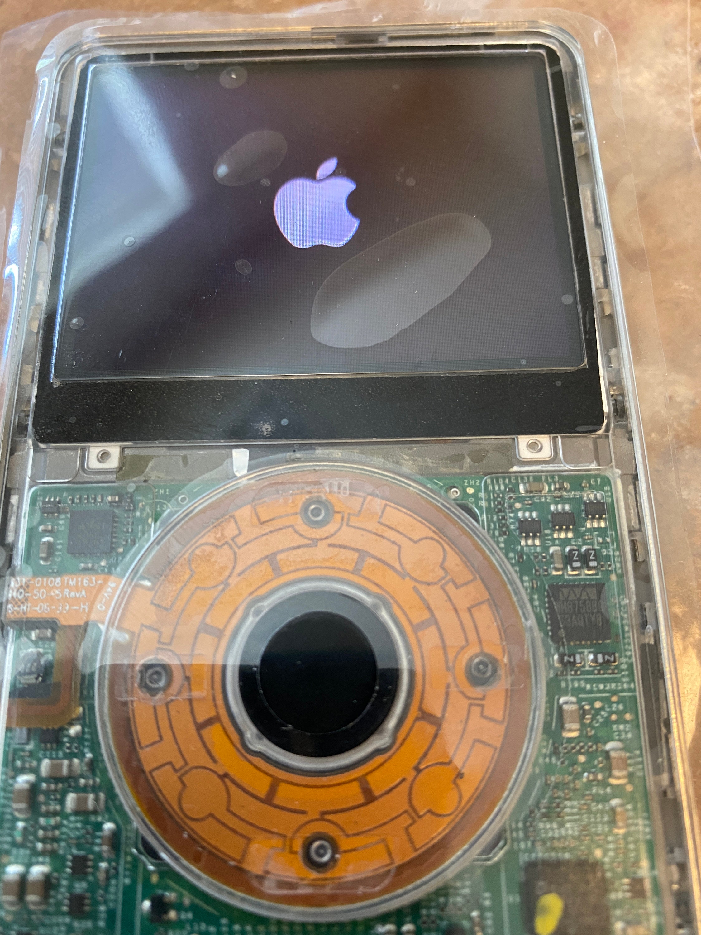 Custom Upgrade - SDXC / SSD Upgrade Service for Classic 5th or 7th