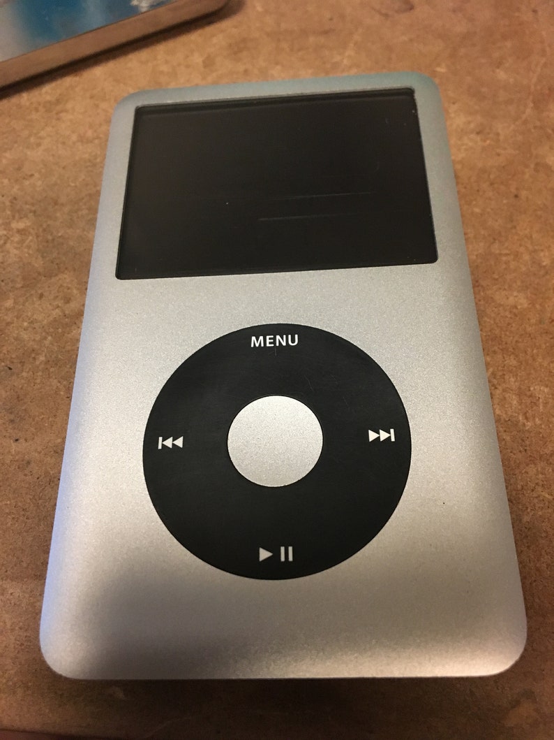 Custom Built iPod Classic 7th Generation Digital Media Players / 256GB 1TB SDXC or SSD / Tarkan Boards image 6