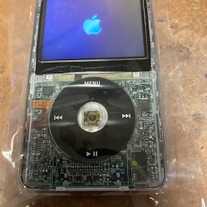 Custom Built and Professionally Refurbished 128GB SSD 5th Gen iPod