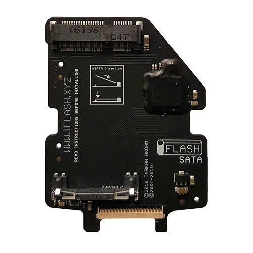 Custom Upgrade - SDXC / SSD Upgrade Service for Classic 5th or 7th