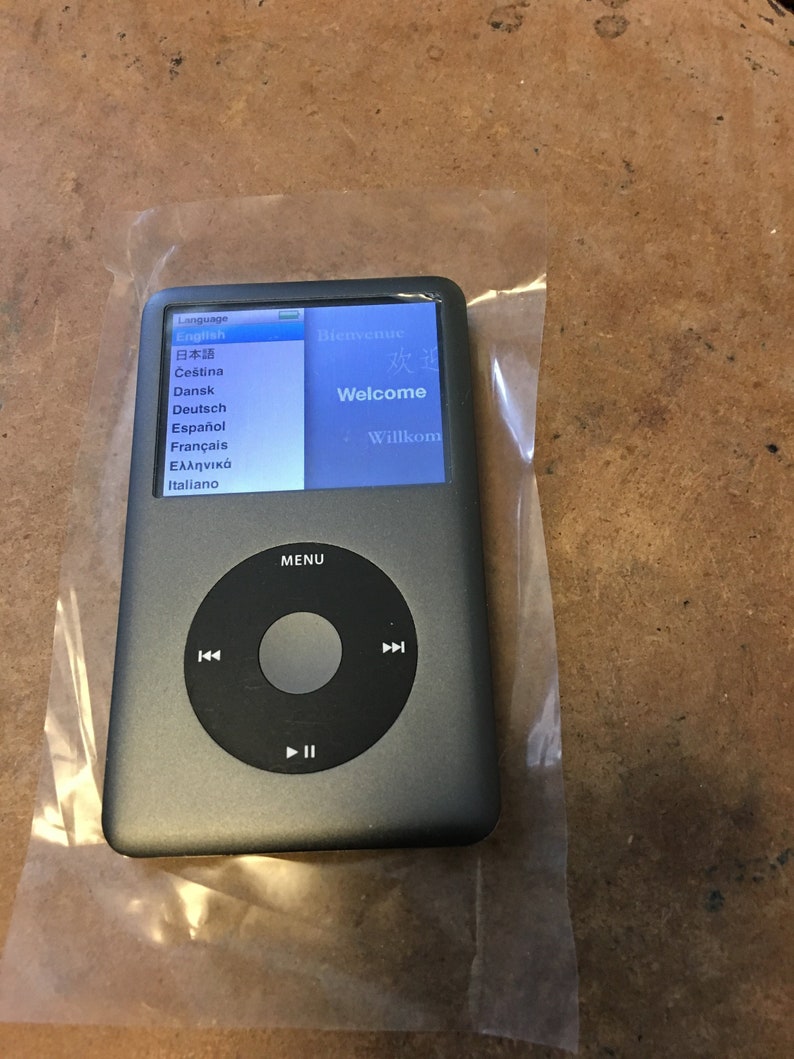 Custom Built iPod Classic 7th Generation 2TB SDXC Tarkan Board image 3