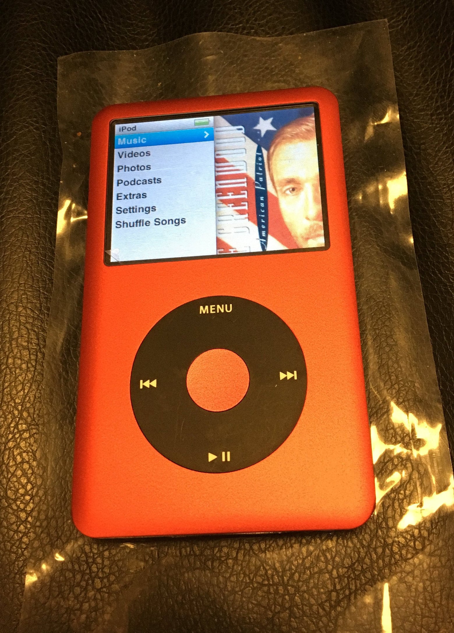 Lecteurs multimédias numériques iPod Classic 7e génération construits sur  mesure/256 Go 1 To SDXC ou SSD/cartes Tarkan -  Canada
