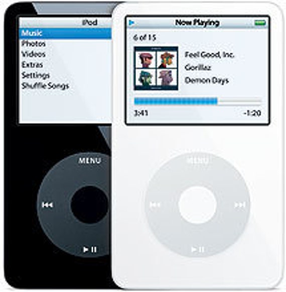 IPod vidéo 5e génération personnalisé iPod Classic Wolfson Dac mis à niveau  professionnellement avec lecteur multimédia Gravure gratuite -  Canada