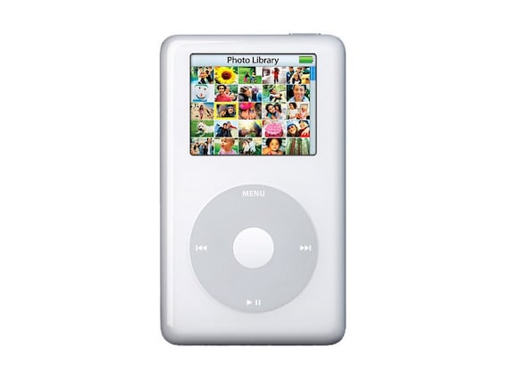 よ*ー様 iPod Classic 3台セット　現状品 New White Faceplate & Click Wheel Button Assembly for Apple iPod